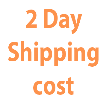 Domestic 2 Day Shipping- USPS
