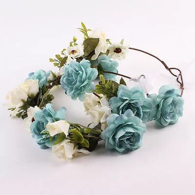 Iconic “Le Fleur Halo” Headband