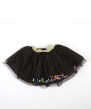Iconic “Pom Pom” tulle skirt