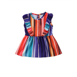 Iconic “Anemone” Dress